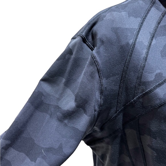 lululemon athletica Define Jacket in Black Camo - Picture 4 of 6